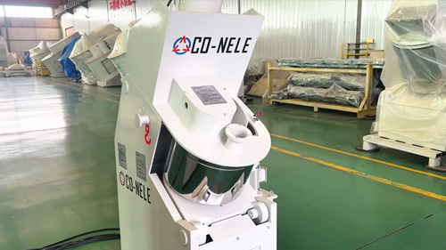 Laboratory Granulating Mixers